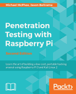 Penetration Testing with Raspberry Pi -