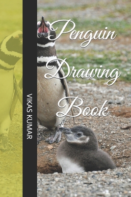 Penguin Drawing Book - Kumar, Vikas