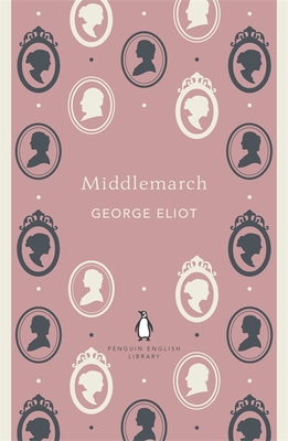 Penguin English Library Middlemarch - Eliot, George