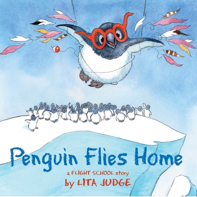 Penguin Flies Home - 