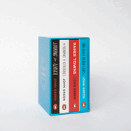 Penguin Minis: John Green Box Set