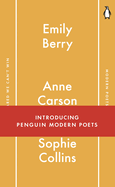 Penguin Modern Poets 1: If I'm Scared We Can't Win