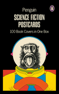 Penguin Science Fiction Postcard Box Set