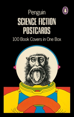 Penguin Science Fiction Postcard Box Set - Penguin
