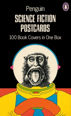 Penguin Science Fiction Postcards: 100 Book Covers in One Box - Various