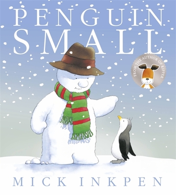 Penguin Small - Inkpen, Mick