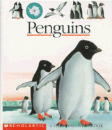 Penguins: A First Discovery Book