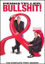 Penn & Teller: Bullshit!: Season 01