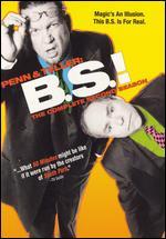 Penn & Teller: Bullshit!: Season 02