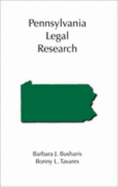 Pennsylvania Legal Research