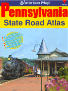 Pennsylvania State Road Atlas
