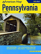 Pennsylvania State Road Atlas
