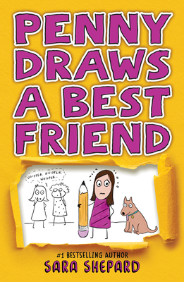 Penny Draws a Best Friend - Shepard, Sara