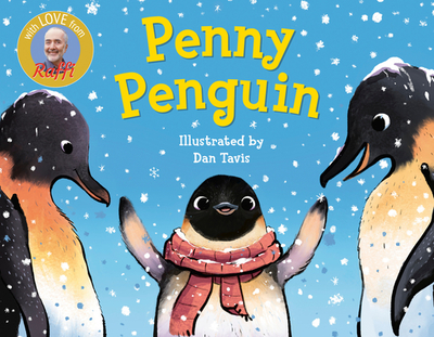 Penny Penguin - Raffi