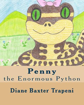 Penny the Enormous Python - Stone, Kenneth, Sr., and Trapeni, Diane Baxter