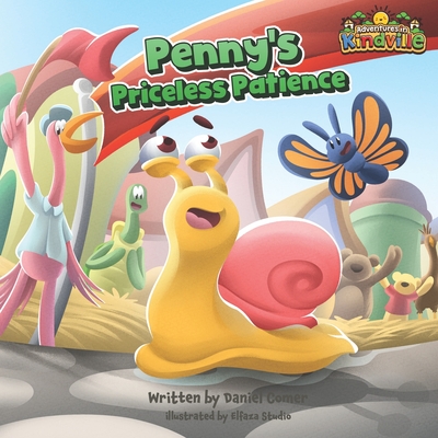 Penny's Priceless Patience - Comer, Daniel