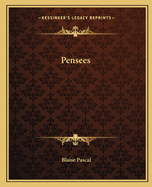Pensees