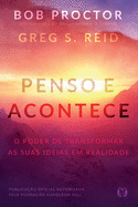 Penso e Acontece
