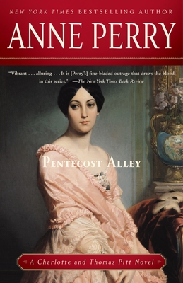 Pentecost Alley - Perry, Anne