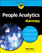 People Analytics For Dummies
