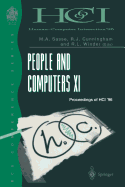 People and Computers XI: Proceedings of Hci'96