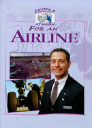 People at Work for an Airline