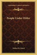 People Under Hitler