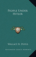 People Under Hitler