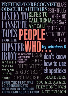 People Who... - Wireless G