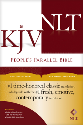 People's Parallel Bible-PR-KJV/NLT - Tyndale (Creator)