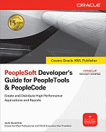 PeopleSoft Developer's Guide for Peopletools & Peoplecode