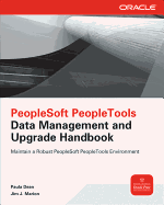 PeopleSoft PeopleTools Data Management and Upgrade Handbook