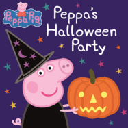 Peppa's Halloween Party