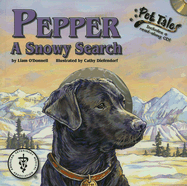Pepper: A Snowy Search