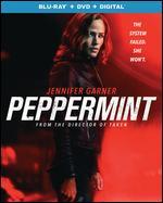 Peppermint [Includes Digital Copy] [Blu-ray/DVD]