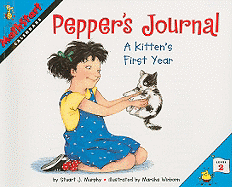 Pepper's Journal: A Kitten's First Year
