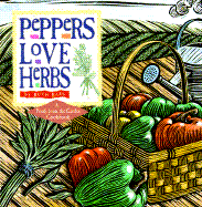Peppers Love Herbs - Bass, Ruth