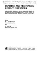 Peptides and Proteases: Recent Advances