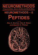 Peptides - Boulton, Alan A. (Editor), and Baker, Glen B. (Editor), and Pittman, Q. J. (Editor)