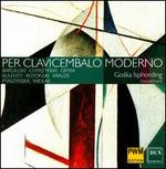 Per Clavicembalo Moderno
