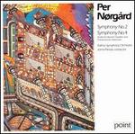 Per N�rgard: Symphonies Nos. 2 & 4
