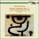 Per N�rgard: Works For Solo Piano