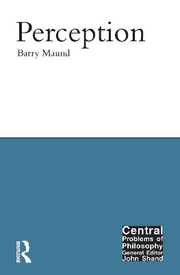 Perception. Acumen. 2003 - Maund, Barry