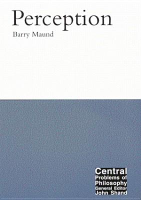Perception: Volume 10 - Maund, Barry