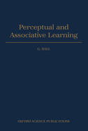 Perceptual and Associative Learning