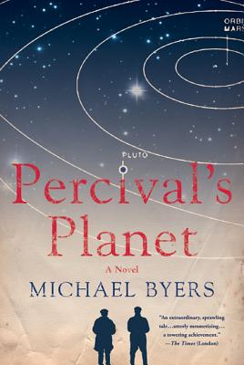 Percival's Planet - Byers, Michael