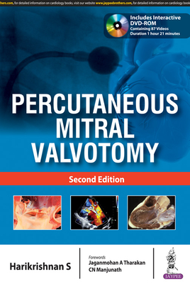 Percutaneous Mitral Valvotomy - Harikrishnan, S.