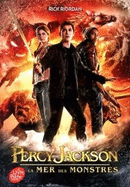 Percy Jackson 2/La Mer Des Monstres