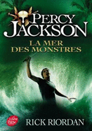 Percy Jackson 2/La mer des monstres