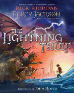 Percy Jackson and the Olympians: The Lightning Thief